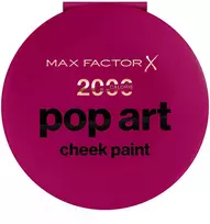 Max Factor 2000 Calorie Pop Art Cheek Paint Blush skaistalai, atspalvis: 10 Pulse, 5 g