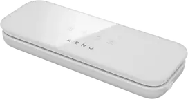 Aeno Vacuum sealer, baltas, LED ekranas, 230AC/50Hz, 130W, -65KPa (+/-5kPa)