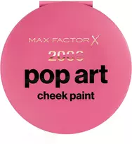 „Max Factor 2000 Calorie Pop Art Cheek Paint Blush“ skaistalai, atspalvis: 20 Bouncy, 5 g