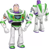 Mattel Disney Toy Story 5 figurka Buzz Astral Buzz Lightyear Hi-Tech 18 cm