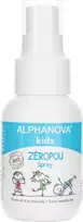 Alphanova Alphanova vaikams skirtas natūralus utėlių atbaidymo purškiklis – 50 ml