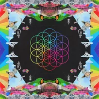 Vinilinė plokštelė – Coldplay – A Head Full Of Dreams (Clear Vinyl) LP