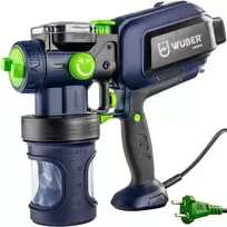 Elektrinis dažų purkštuvas Wuber W02003, 550 W