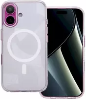 Dėklas Mocco Flash Mag Back Case for Apple iPhone 16