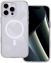 Dėklas Mocco Flash Mag Back Case for Apple iPhone 16 Pro Max