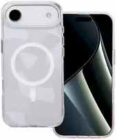 Dėklas Mocco Flash Mag Back Case for Apple iPhone 17 Air