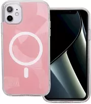 Dėklas Mocco Flash Mag Back Case for Apple iPhone 11