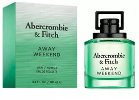 Abercrombie & Fitch Away Weekend Man EDT M 50 ml