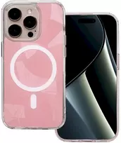 Dėklas Mocco Flash Mag Back Case for Apple iPhone 14 Pro
