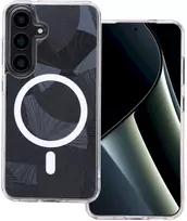 Dėklas Mocco Flash Mag Back Case for Samsung Galaxy S26 Plus