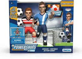 POWERSHOTS futbolo žaidimas Strike, 26121