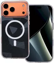 Dėklas Mocco Flash Mag Back Case for Apple iPhone 17 Pro Max