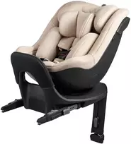 KINDERKRAFT automobilinė kėdutė I-GUARD I-SIZE, 40-105 cm., rusvai gelsvas, KCIGUA00BEG000N