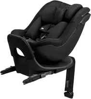 KINDERKRAFT automobilinė kėdutė I-GUARD I-SIZE, 40-105 cm., Juodas, KCIGUA00BLK000N