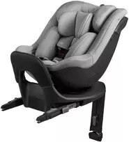 KINDERKRAFT automobilinė kėdutė I-GUARD I-SIZE, 40-105 cm., Pilkas, KCIGUA00GRY000N