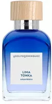 Adolfo Dominguez Agua Fresca Lima Tonka EDT M 230 ml