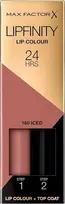 Max Factor Lipfinity Lip Colour 160 Iced 4 ml