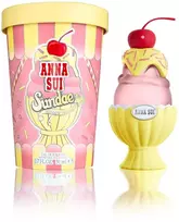 Anna Sui Sundae Mellow Geltona EDT W 50 ml