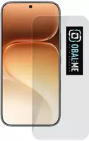 OBAL:ME 2.5D Apsauginis stiklas skirtas Honor 600 Clear