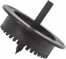 AW-Tools AWTOOLS FREZA PUTŲ POLISTIROLUI IR AKMENS VATAI 68mm