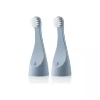 ETA Replacement brush heads | Sonetic Kids 171090400 | Heads | For kids | Number of brush heads included 2 | Mėlyna