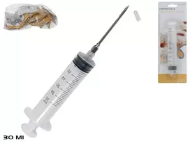 Konditerinis švirkštas, plastikas, 5.00 x 2.00 x 14.00, KITCHEN&GO