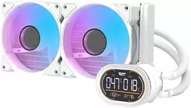 Darkflash DH240D v2 CPU Cooler (Baltas)