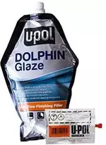 U Pol Glaistas „DOLPHIN” 440ml 1×10