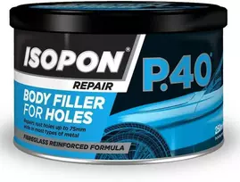 U Pol Glaistas su stiklo pluoštu P40 250ml 1 vnt.