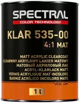 SPECTRAL Matinis lakas 535-00 MAT 4+1 1L