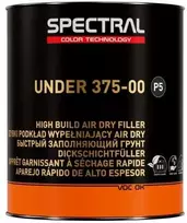 SPECTRAL Gruntas UNDER 375-00 4+1 P5, 2.8L juodas