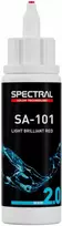 SPECTRAL SA-101 LIGHT BRILLIANT Raudonas 0.1L