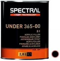SPECTRAL Gruntas UNDER 365-00 3:1 P5 2.8L juodas