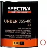 SPECTRAL Gruntas UNDER 355-00 4:1 P1 2.8L baltas