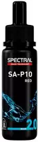 SPECTRAL SA-P10 Raudonas 0.1L