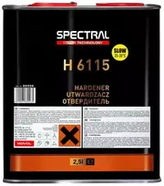 SPECTRAL Kietiklis H6115 lėtas 2.5 l