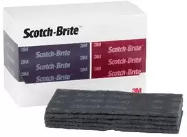 3M Scotch-brite S-ULF pilkas 228x115mm (25 vnt.)