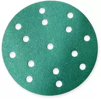 Šlifavimo diskas NOVOL P180 150mm (100 vnt.)