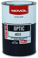 Novol 403 Akriliniai dažai mėlyni 0,8l COBALT MONTE CARLO