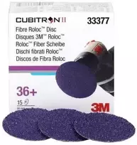 3M Cubitron Roloc 36+ 50mm (15 vnt.)