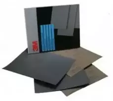 3M Popierius šlapiam šlifavimui P1000, 230x280mm (25vnt. pakuotė)