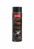 Novol Dažai kontroliniam sluoksniui CONTROL SPRAY aerozoliniai juodi 500ml