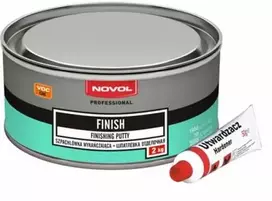 Novol Smulkus užbaigimo glaistas FINISH 2kg