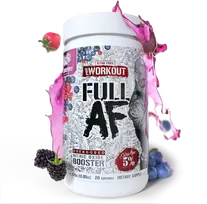 Rich Piana 5% Full As F*ck 370 g. (Wildberry skonis)