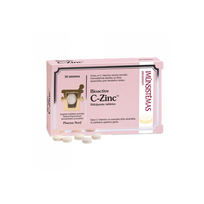 Pharma Nord Bioactive C-Zinc 30 tab