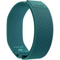 Polar wrist band Loop SoftWeave S-L, teal 910117335