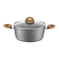 Ambition puodas su dangčiu Mastic, 20 cm, 2.3 l