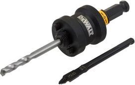 Adapteris karūnoms DeWalt DT20631-QZ + centravimo grąžtas