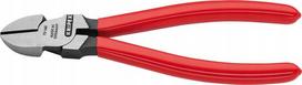 Knipex šoniniai pjovimo replės, 160 mm
