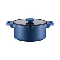 Ambition puodas Cobalt, 20 cm, 2.6 l, mėlynas